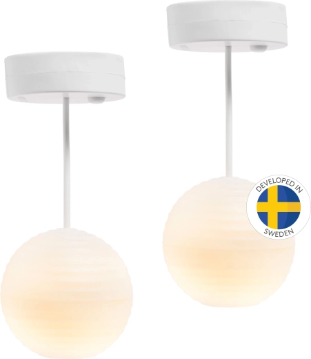 Lundby verlichting voor poppenhuis – Chinese lampionnen
