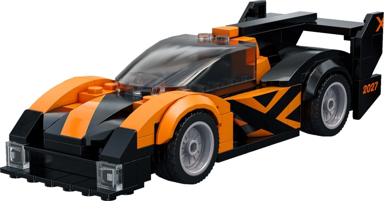 CADA bouwset Blitz Orange