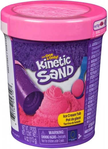 Kinetisch Zand IJstube Mix