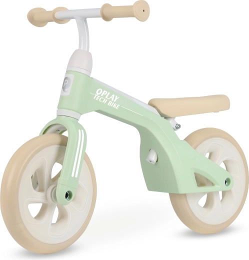 Qplay Tech loopfiets mint voor kinderen 2–4 jaar