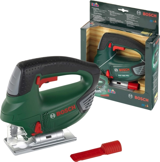 Kinderdecoupeerzaag BOSCH met verlichting en geluid KLEIN