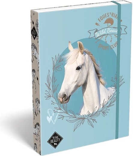 Schriftenmap A5 LizzyCard Wild Beauty