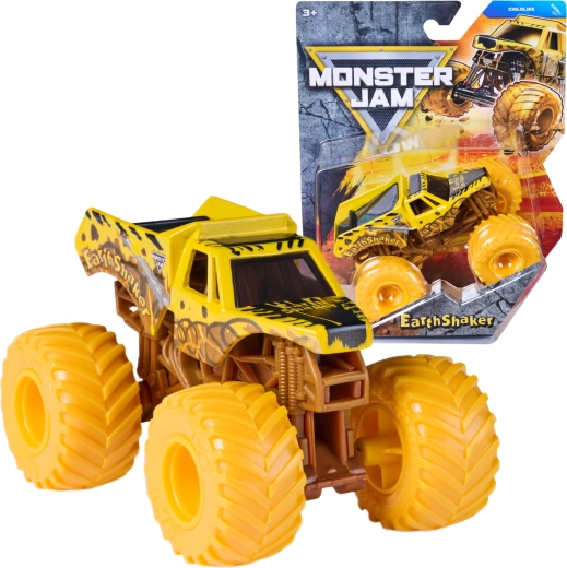 Spin Master Monster Jam monstertruck Earth Shaker 1:64