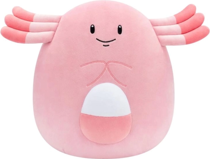 Pokémon Squishmallows Chansey pluchen knuffel 60 cm