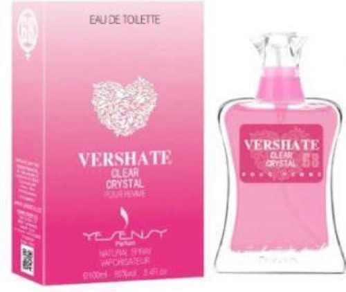 Eau de toilette voor vrouwen Yesensy Vershate 100 ml