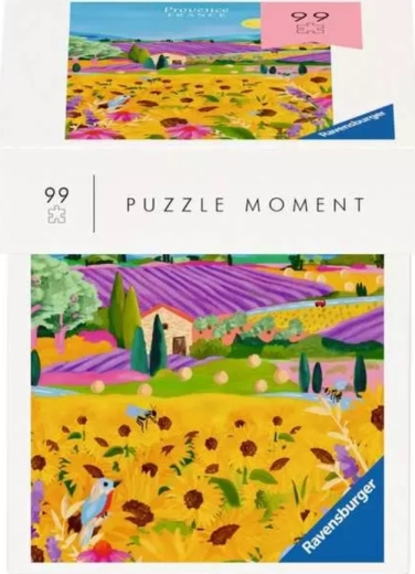 Ravensburger Puzzle Moment: Frankrijk 99 stukjes