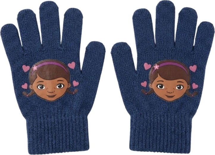 Kinderwinterhandschoenen Dokter Speelgoed
