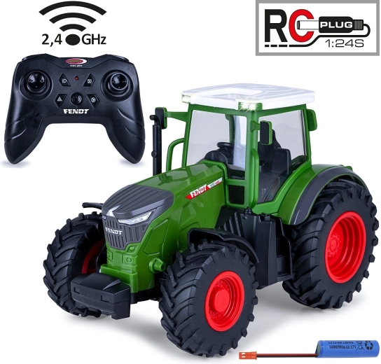 RC-tractor Fendt 1050 Vario op schaal 1:24S