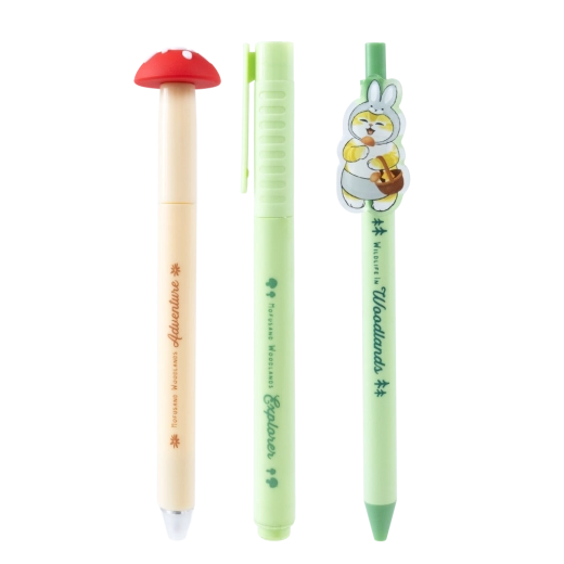 Mofusand creatieve set met kinetisch zand Woodlands