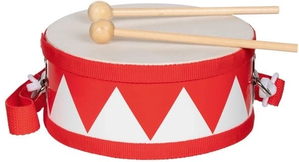 Wit-rode trommel GOKI