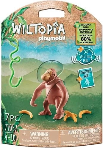 Playmobil Wiltopia orang-oetan