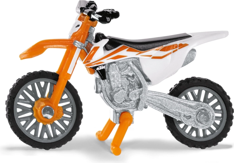 Siku motorfiets KTM SX-F 450