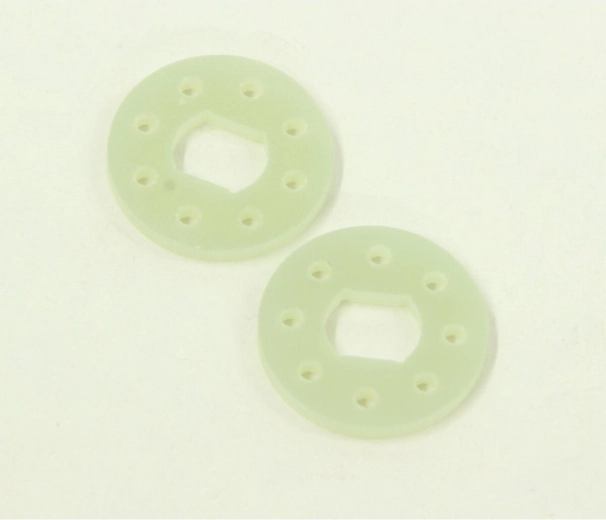 Remblokken Jamara X3 van glasvezel, 31 mm, 2 stuks