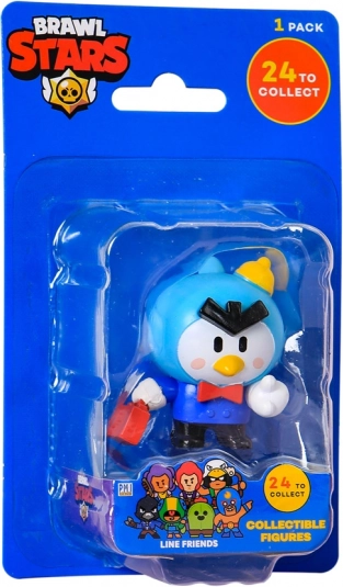 Verzamelfigurine Brawl Stars - serie 1