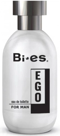 Tester heren eau de toilette BI-ES Ego 100 ml