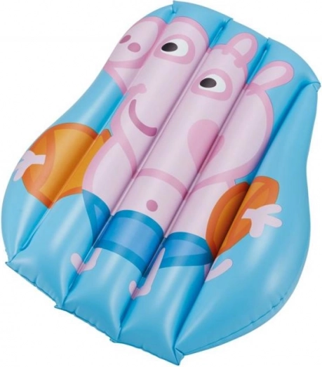 opblaasbaar matras Peppa Pig George voor kinderen
