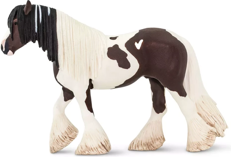 Safari Ltd. Ierse cob – paardenfiguur