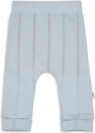 Lodger baby joggingbroek pointelle air maat 56