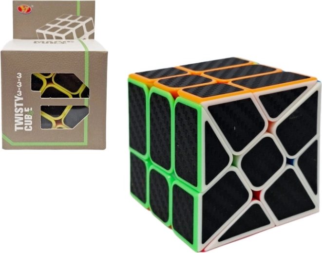 Logische puzzelkubus