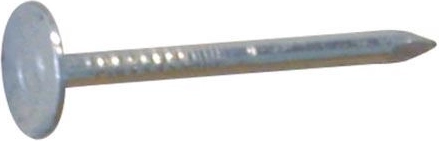 Kartonnen nagels 32 × 2,5 mm verzinkt, verpakking 2,5 kg
