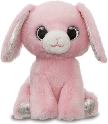 Aurora Sparkle Tales Luna roze konijntje 13 cm
