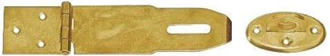 Afsluitbare bedekte scharnier M20 × 170 mm