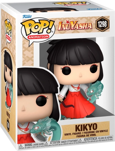 Funko Pop! Animation Inuyasha – Kikyo #1298 - 1 stuk