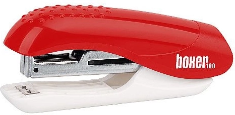 Nietmachine BOXER 100 rood