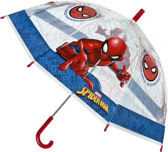 SPIDER-MAN kinderparaplu