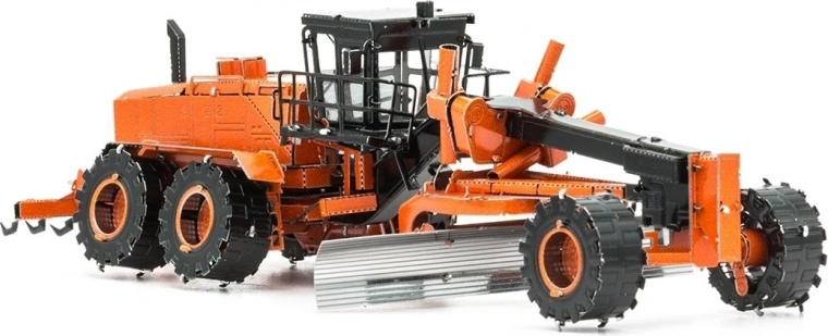 3D-puzzel Wegschuiver van Metal Earth