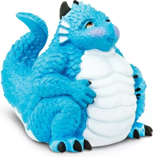 Figuur Safari Ltd. draak Dikkie