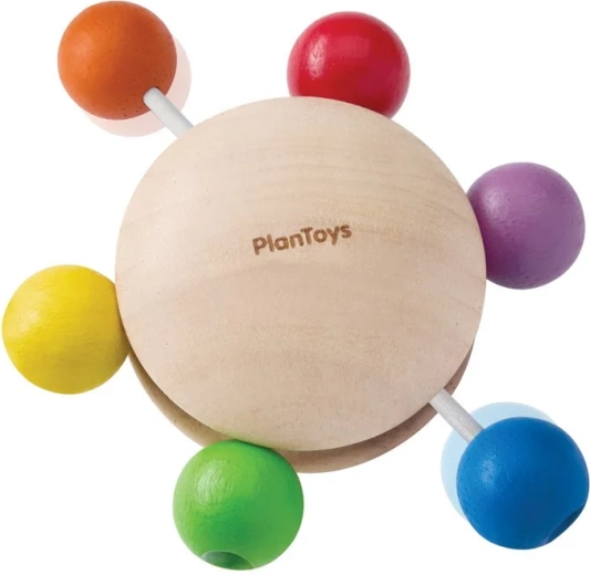 PlanToys regenboogrammelaar