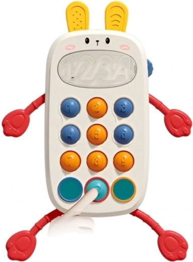 Sensorische mobiele telefoon Rabbit 8v1