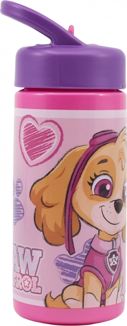 Drinkfles met Paw Patrol Sky en Everest motief 410 ml