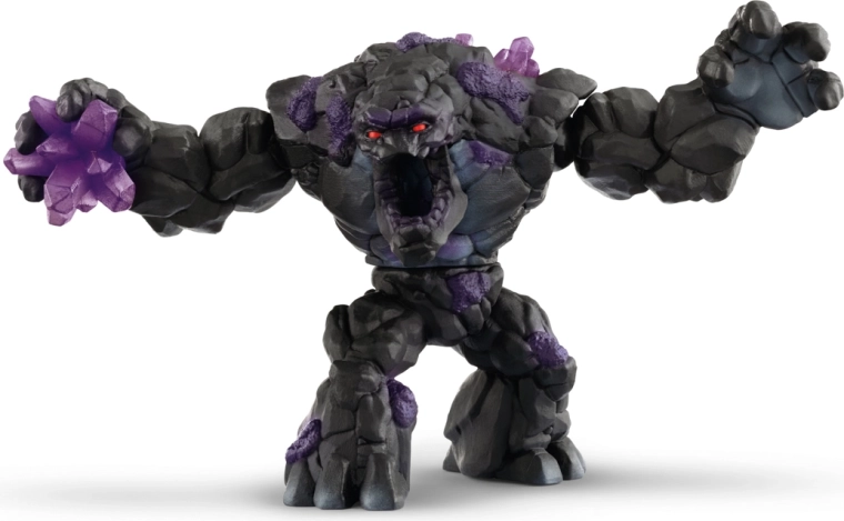 Schaduwstenen monster