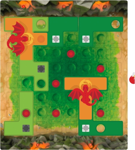 SmartGames Drakenhel