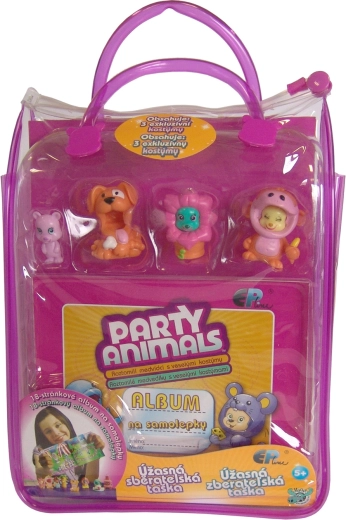 Party Animals verzamelzak