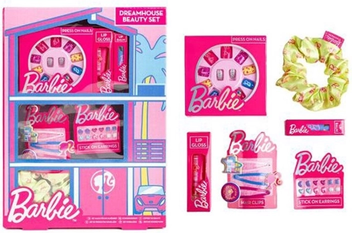 Barbie kindercosmeticaset