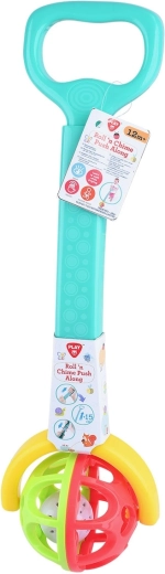 Playgo rammelaar met roterend belletje - 1 stuk