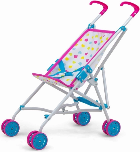 Poppenwagen Milly Mally Julia Candy