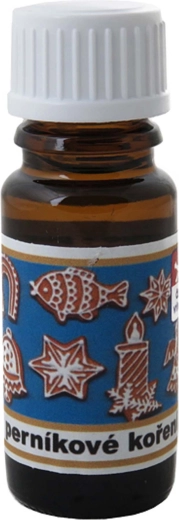 Essentiële olie Gingerbreadkruiden 10 ml