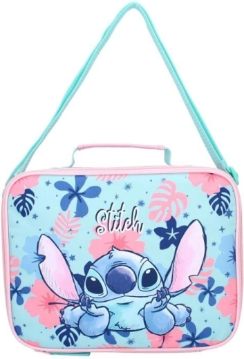 Geïsoleerde lunchtas Stitch 26 cm
