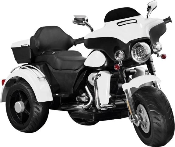 Grote accu-motor voor kinderen