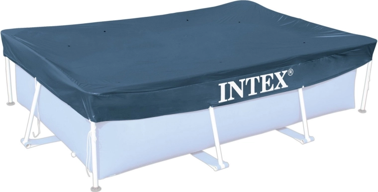 Afdekzeil voor framezwembad 300 × 200 cm INTEX
