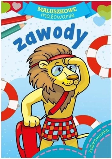 Maluszkowe kleuren – Beroepen