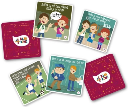 Wat maakt het uit! oftewel We zijn niet allemaal hetzelfde - nieuwe generatie