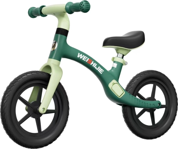 Kinderloopfiets groen BJ
