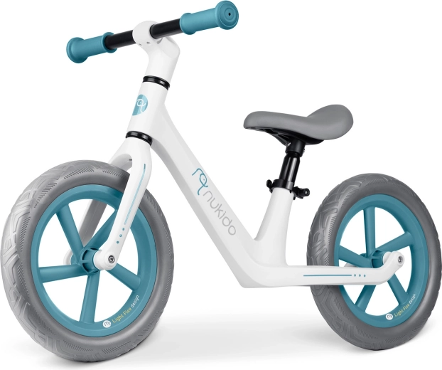 Loopfiets voor kinderen Nukido Light Flee 12”