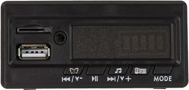 Muziekpaneel voor elektrische kinderauto 24V SX1928