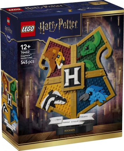 LEGO Harry Potter wapen van Zweinstein